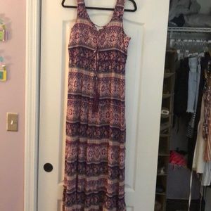 Maxi dress